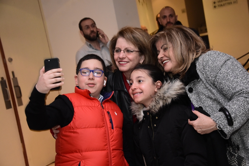 Raul Di Blasio at Casino Du Liban on Sunday